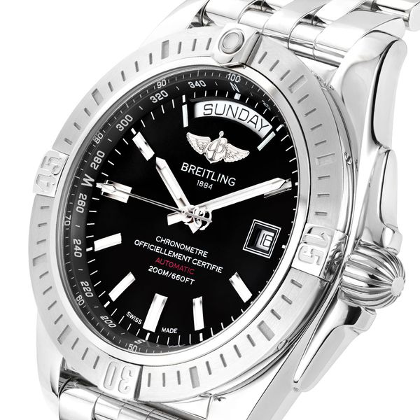 Breitling Galactic 44 A45320